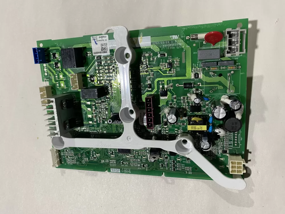 GE 290D1914G101  290D2864GXXX  290D1914G001  WH22X37220  AP7225569  WH22X35597  WH22X32357  WH22X29556  WH22X35137  WH22X36498  WH22X35239  WH22X35497  WH18X28176  WH18X25395  WH18X25896  WH18X26217  WH18X26794  WH18X27754  WH18X28174  WH18X28642  WH22X29349  WH18X24379  WH18X24935  WH18X25298  WH22X28841  WH22X28845 Washer Control Board