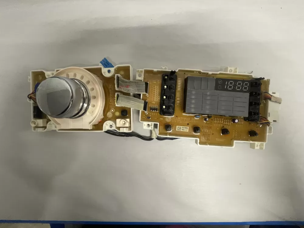 LG EBR78898216 Washer Control Board Pcb Assembly