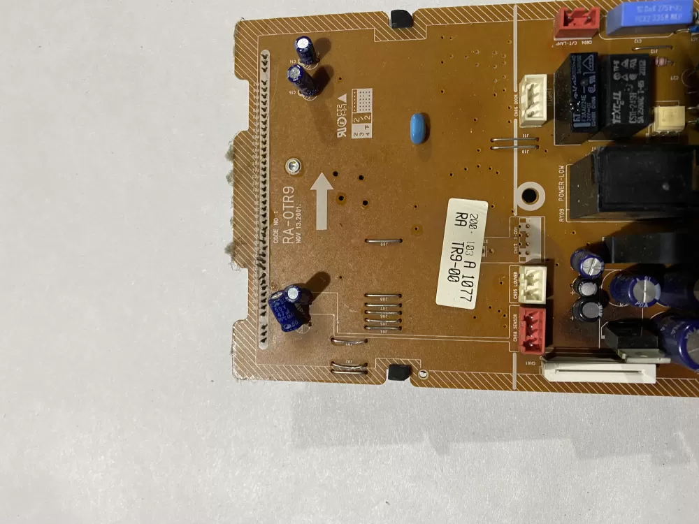 Whirlpool RA-0TR9-00 Double Oven Control Board AZ121563 | BK2233