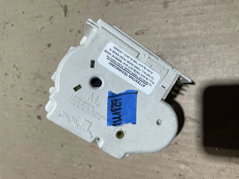 Whirlpool Maytag Kenmore W10113804C Washer Timer AZ72505 | KM829