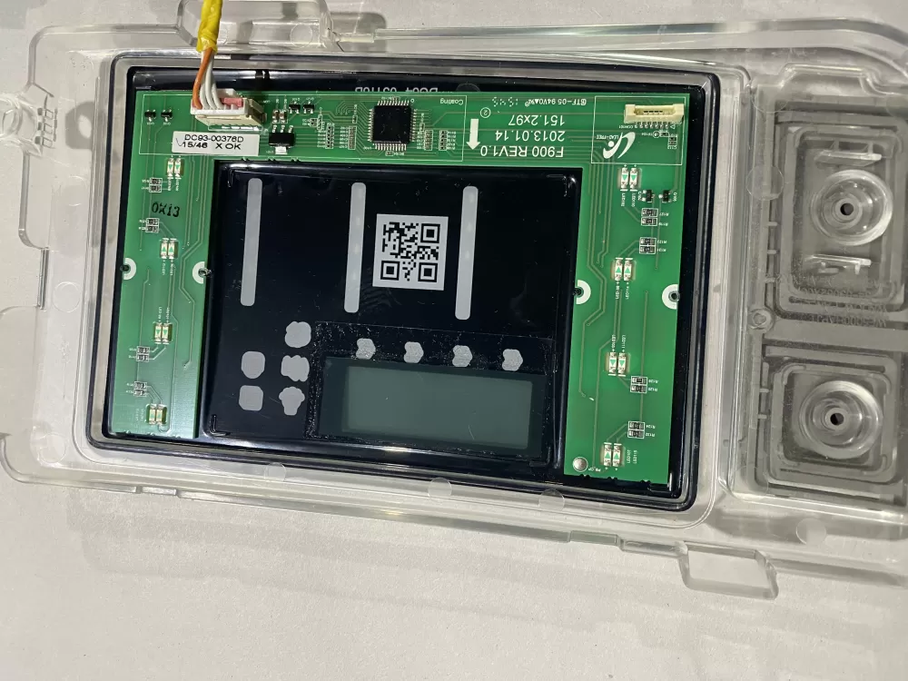 Samsung AP5916790 DC92-01607G PS9605959 Dryer Control AZ157312 | BKV801