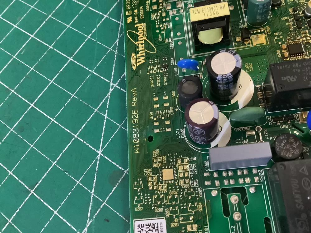 Maytag W10831926 W10838695 W10825371 Dishwasher Control Board AZ186790 | NR2747