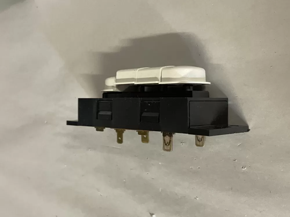 Maytag 3706550A  3706540W  63706550 Washer Option Switch