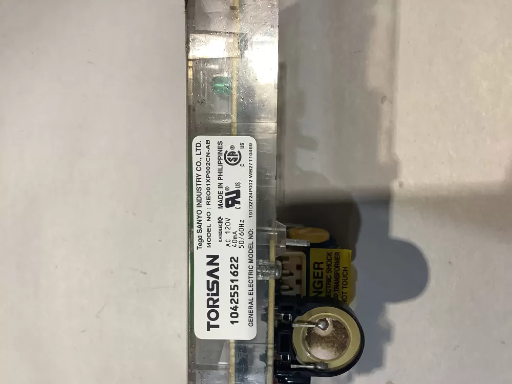 GE 191D2724P002 Range Control Board AZ175310 | ZC2630