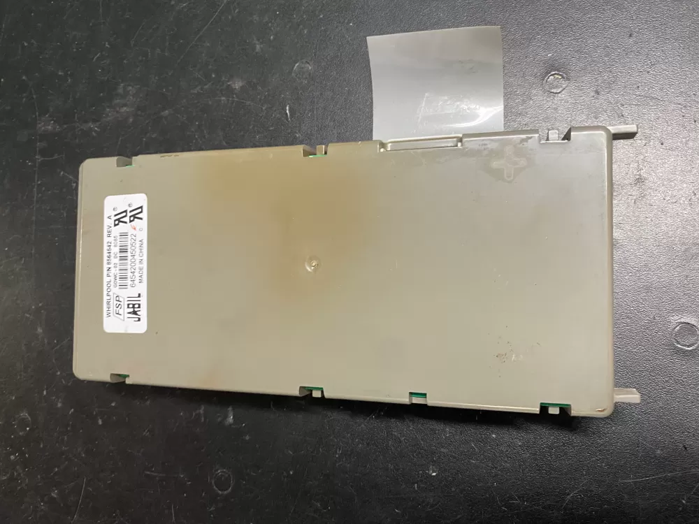 Whirlpool KitchenAid Kenmore WP8564543 Dishwasher Control Board AZ20838 | BK887