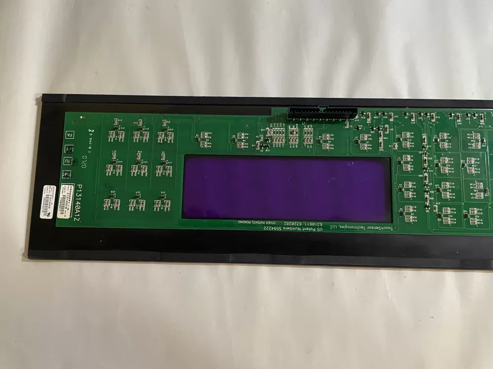 Whirlpool Oven Control Touch Panel 8303881 AZ160690 | KMV13