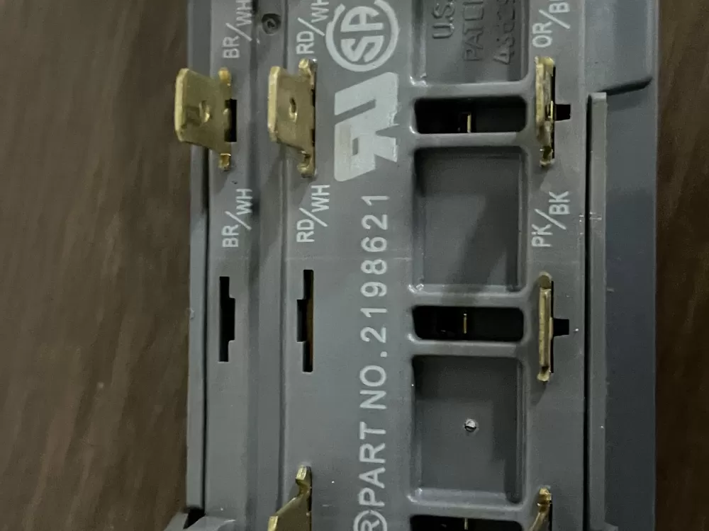 Whirlpool Maytag 2198621 Refrigerator Control Board Dispenser AZ42433 | Wm1736