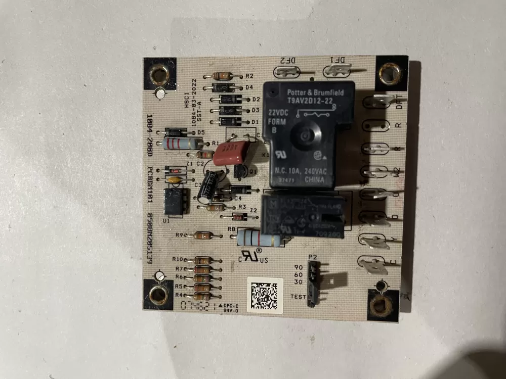 Goodman PCBDM101S Heat Pump Defrost Timer Control Board AZ190573 | KM634