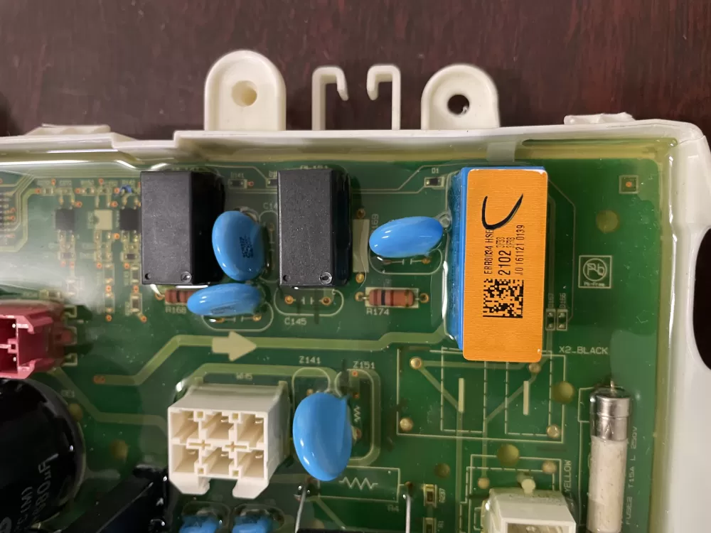 LG EBR80342110 EBR80342102 PS11711008 Washer Control Board AZ46972 | KMV127