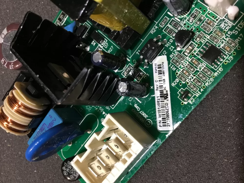 Whirlpool Maytag W10356039 W10118747 Refrigerator Control Board AZ76031 | NR1986