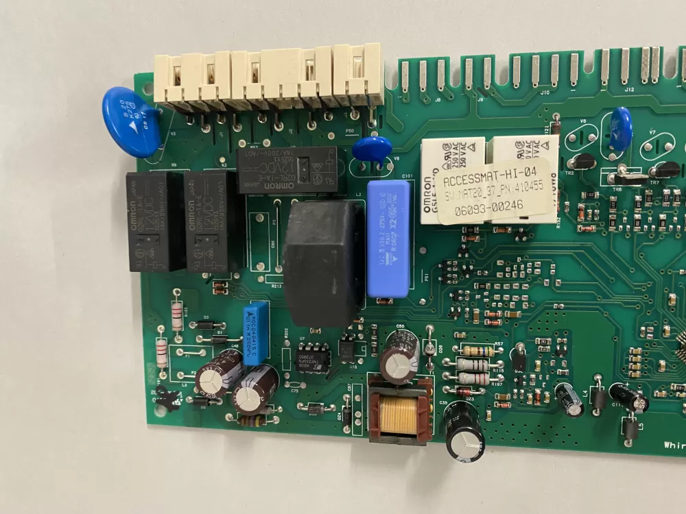 Kenmore 410455 8182637 Washer Control Board AZ203125 | BK2319