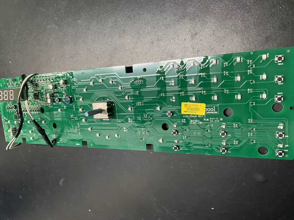 Maytag W10260184 WPW10260184 PS11751376 Dryer Control Board