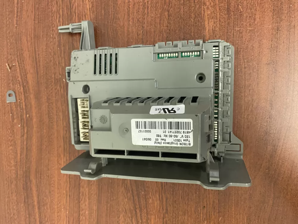 Whirlpool WP8183259 4619 70227141 01 Washer Control Board AZ38946 | BKV384