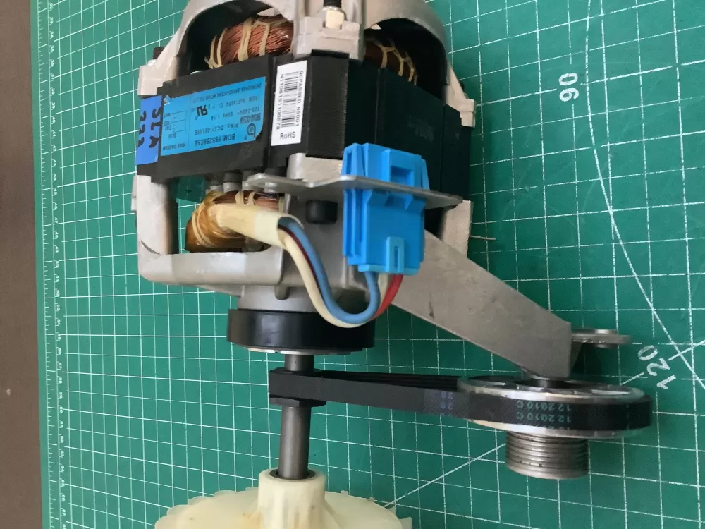 DC31-00106B Samsung Dryer Drive Motor