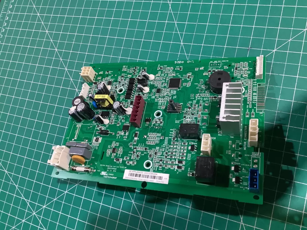 GE WH22X36498 290D2226G004 Washer Control Board AZ152832 | NR43
