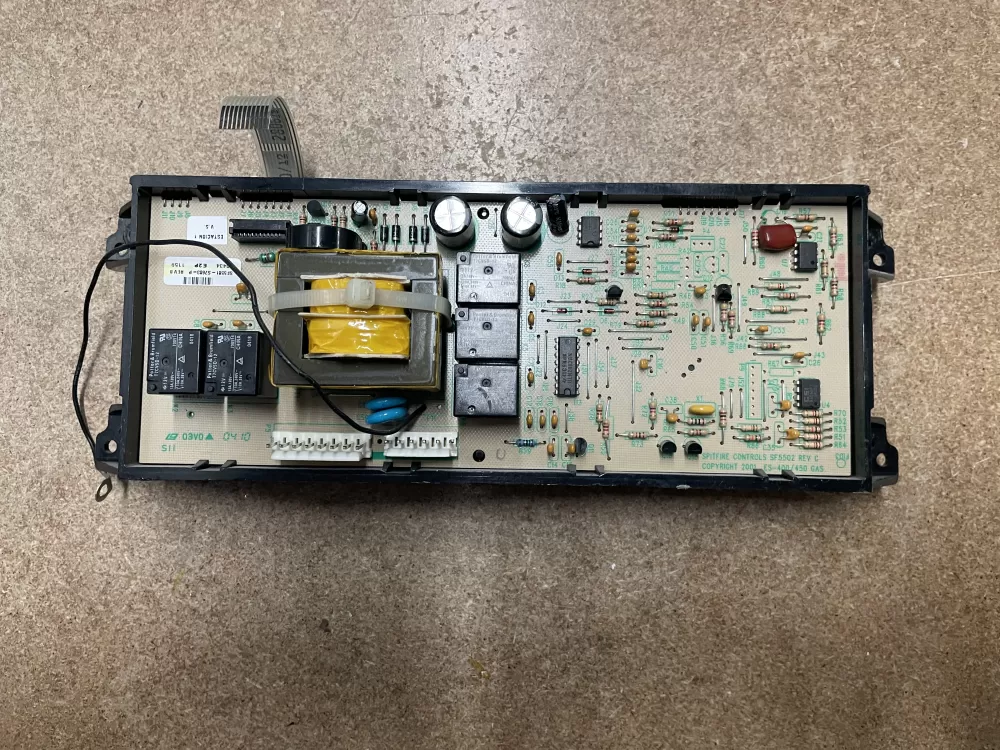 Frigidaire 316207603 SF5501 S7603 Oven Control Board AZ22912 | KMV102