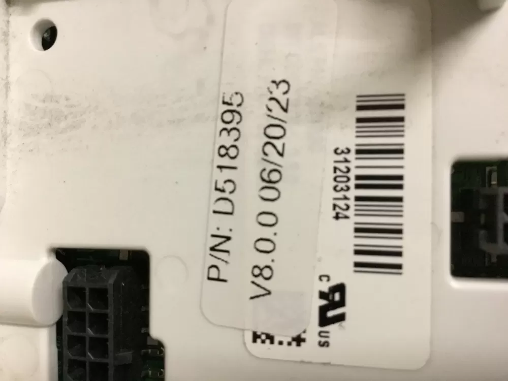 Alliance Speed Queen D518395 AP7040010 Dryer Control Board AZ18148 | NR40