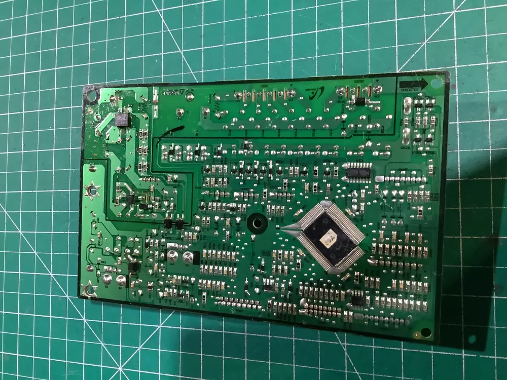 Samsung DE92-03559A Microwave Control Board PCB Assembly AZ166318 | NR2556