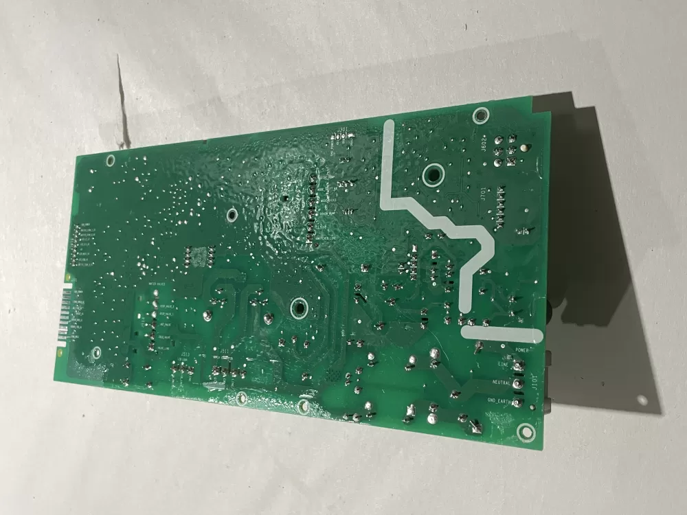 GE WH16X27251 234D2617G001 Washer Control Board AZ201210 | Wm2449