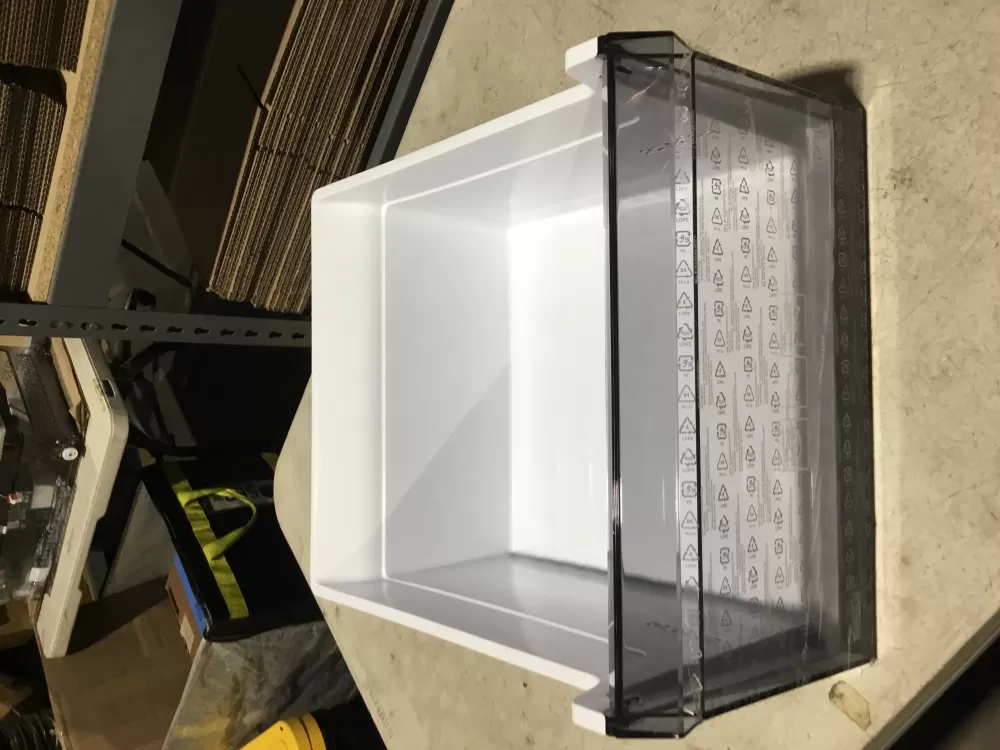 Samsung DA97-21878B Refrigerator Crisper Drawer AZ73988 | Sl68