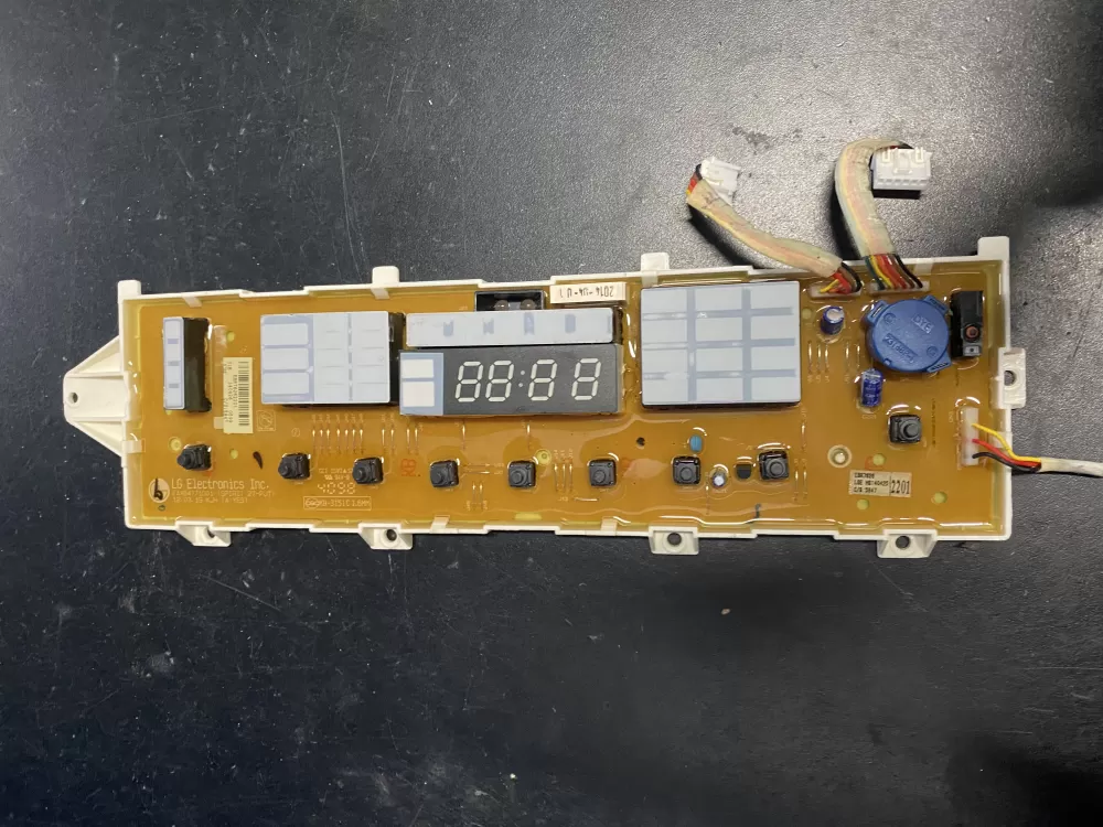 LG EBR76262201 EBR75446006 PS7793226 Washer Board AZ12978 | BKV284