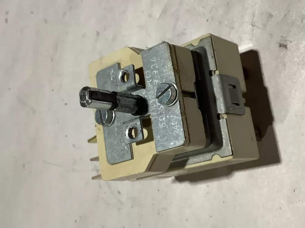 GE 191D5231P002 Range Infinite Switch AZ123066 | Sl204