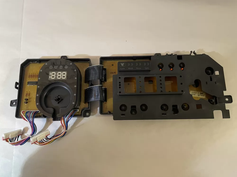 Samsung DC92-00161A DC92-00161C PS4215660 Washer Control Board