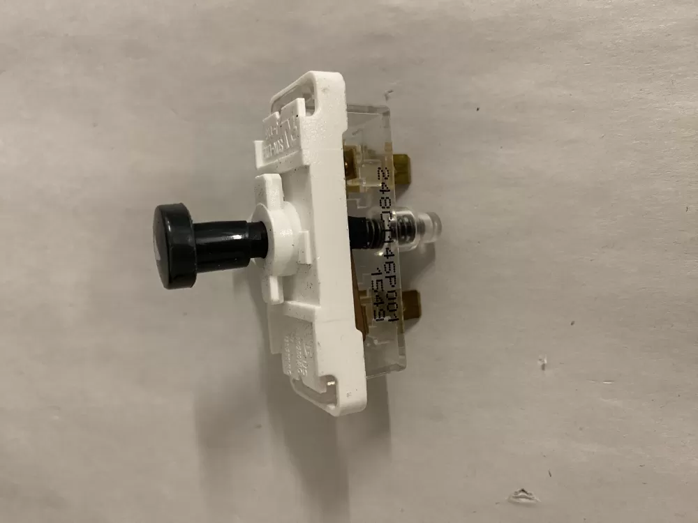 GE 248C1146P001 WE4M416 AP4980900 WE4M367 1811209 AH3487190 EA3487190 PS3487190 WE4M352 Dryer Start Switch