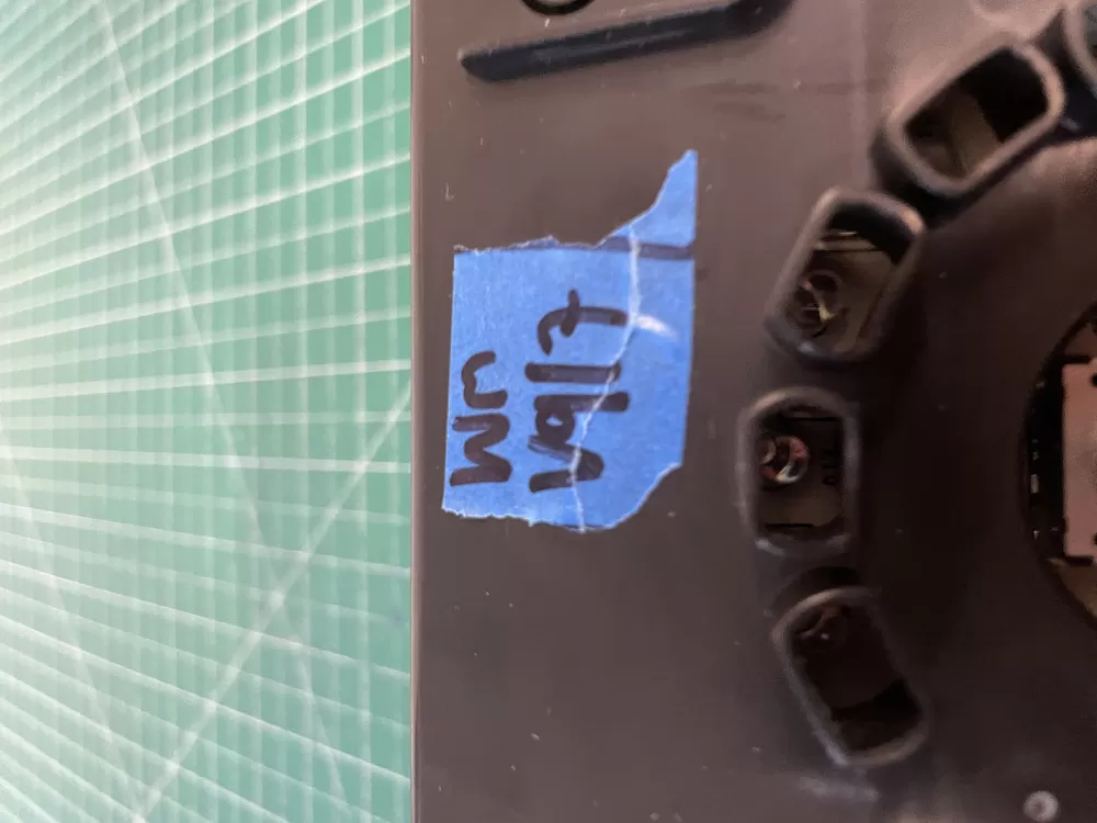 GE 175D5721G009 WH12X10465 Washer Control Board AZ206896 | Wmv917