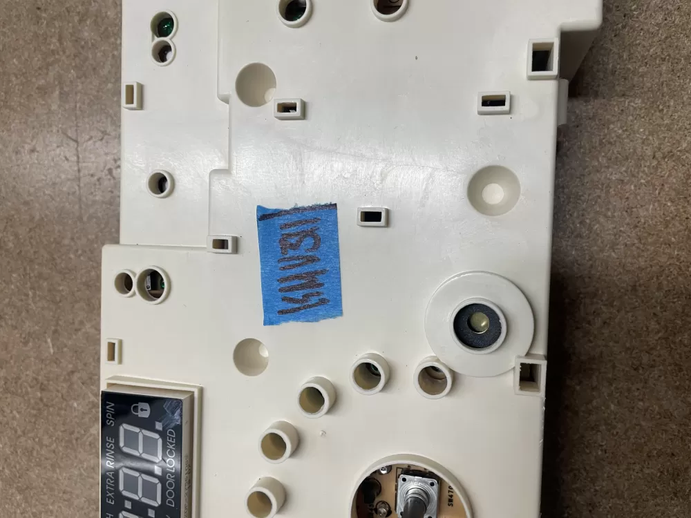 GE 00N21830301 WH12X10457 AP4980177 1811493 Washer Control Board AZ5890 | KMV311