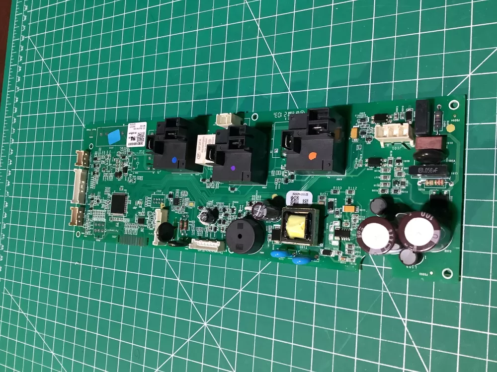GE Dryer 234D2792G003 Main Board Assembly AZ132306 | NR1423