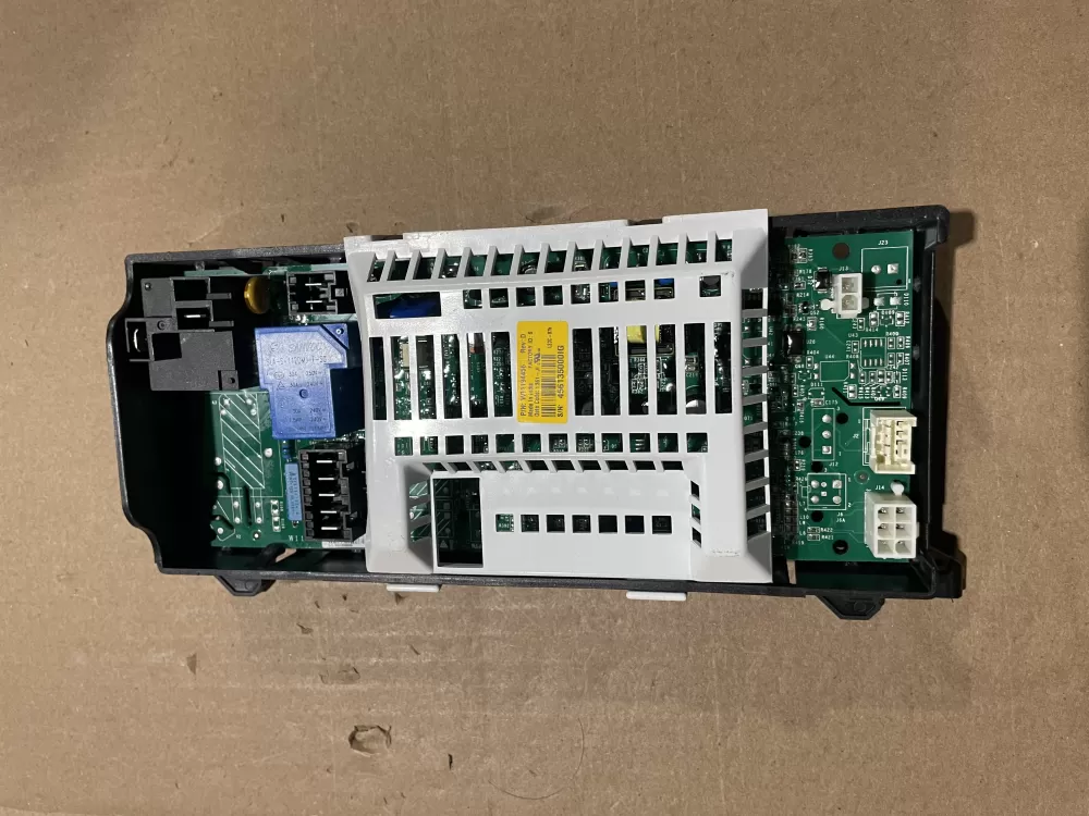 Whirlpool W11194456 Dryer Control Board AZ84513 | KM844