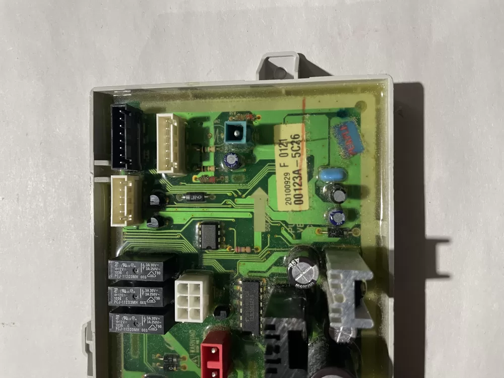 Samsung Dryer Control Board |DC41-00123A AZ198448 | KM1166