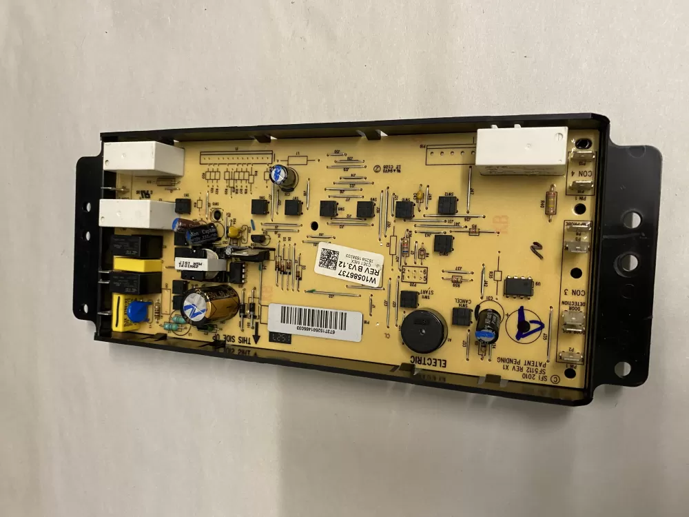 Whirlpool AP6023223 W10349740 Range Control Board AZ211004 | BK1355