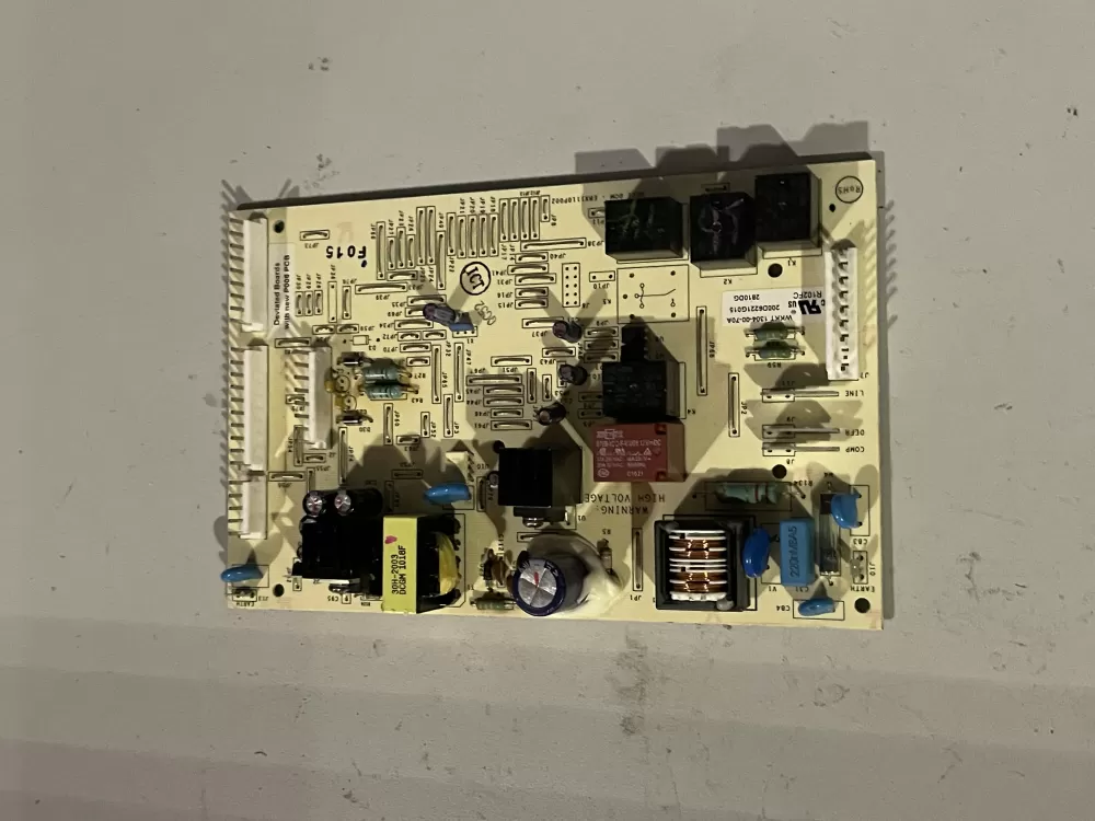 GE 200D2260G008 PD00074367 AP7188100 WR55X10942C 200D4854G008 200D4854G013 200D2259G017 200D4852G018 200D4850G022 200D4852G024 200D6221G013 200D6221G015 200D6221G016 WKKT 1304-00-70A WR49X10060 WR55X10024 WR55X10037 WR55X10045 WR55X10056 WR55X10065 Refrigerator Control Board