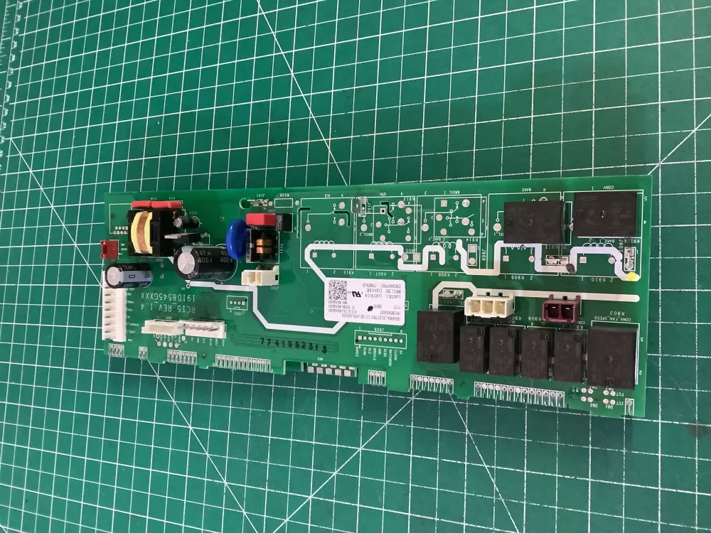GE 191d8545g037 Range Control Board AZ185451 | NR1835