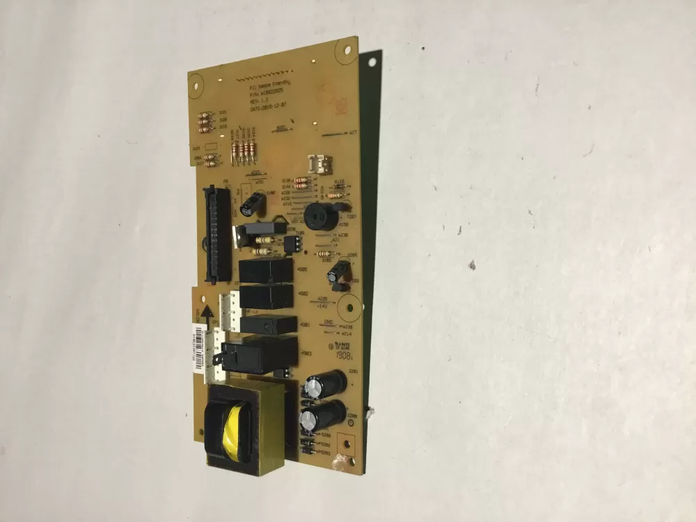 Whirlpool Maytag W10831030 W10849829 Microwave Control Panel AZ167854 | BG635