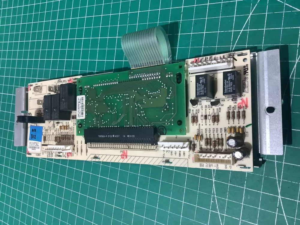 Whirlpool 8274016 Range Oven Range Control Board AZ189569 | AR312