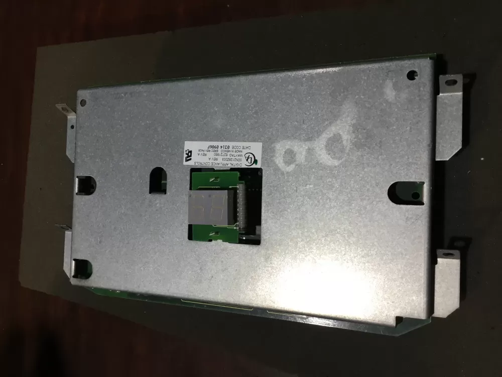 Maytag 00N2128Z003 62721660 Washer Control Board