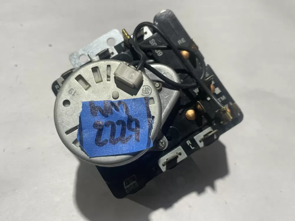 Kenmore 696893C M414G Dryer Timer AZ121028 | Wm2224
