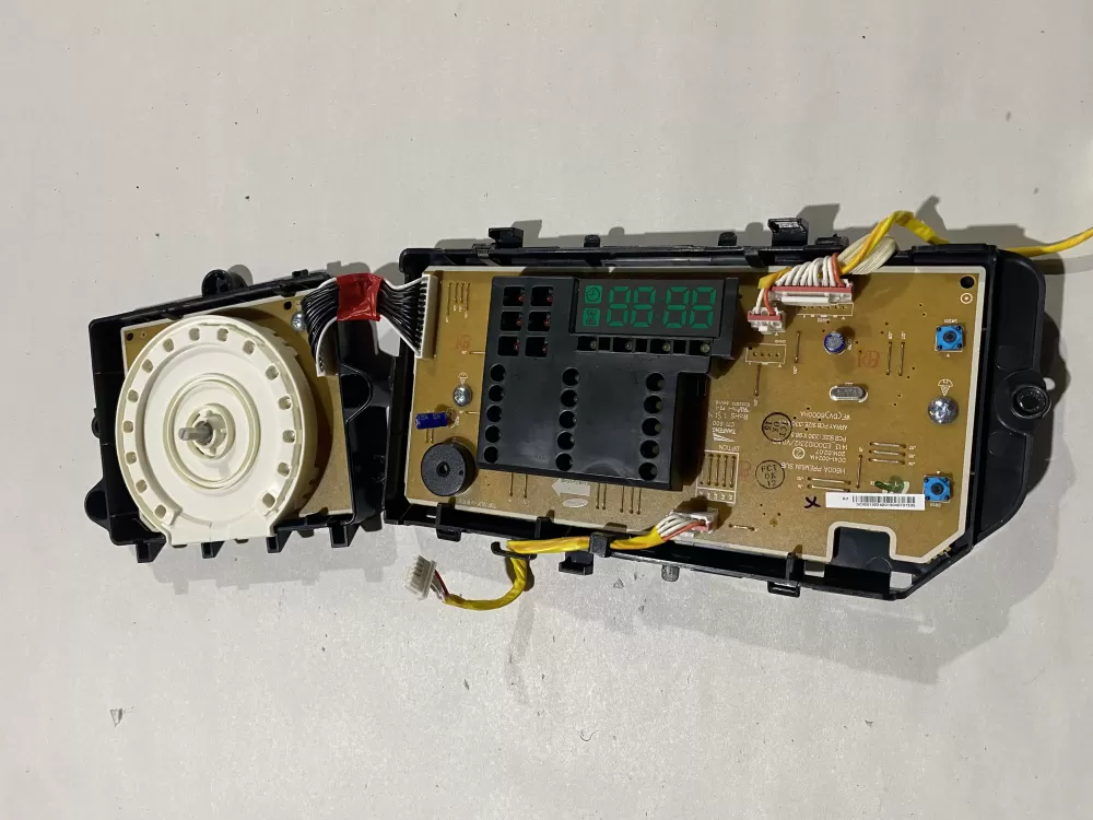 Samsung  DC92-01622A Washer Control Board