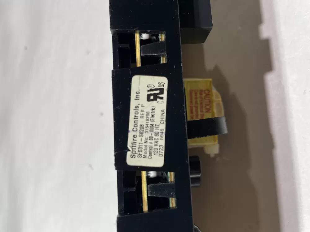 Kenmore AP4587739 1794486 316418208 316557108 Range Control AZ148078 | Wm850