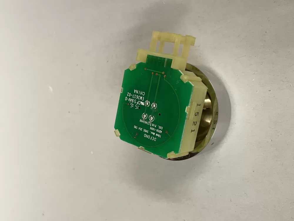 137493400 Kenmore Washer Switch
