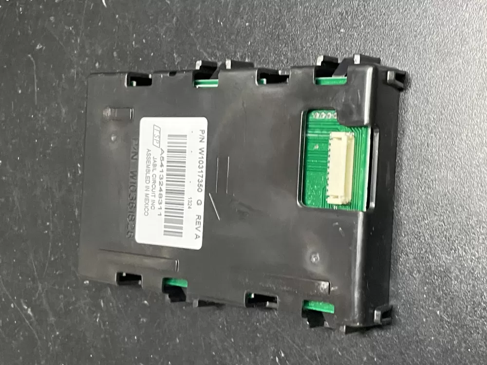 KitchenAid W10317350 WPW10317350 PS11752705 Range Control Board