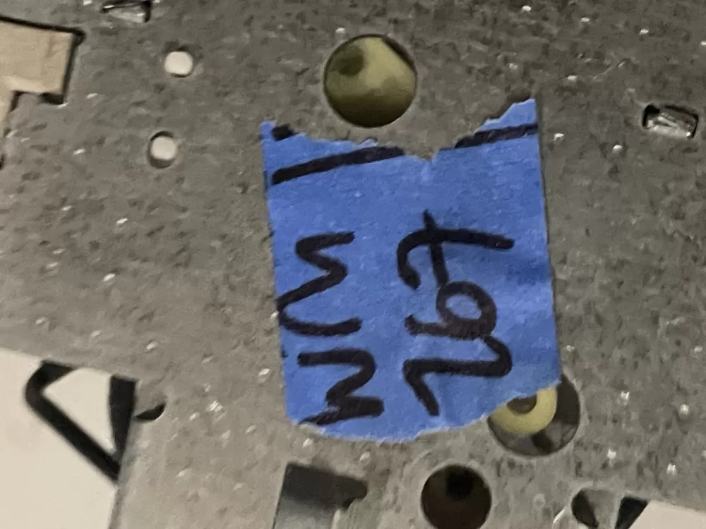 Westinghouse 148178-000-B Timer AZ32673 | Wm267