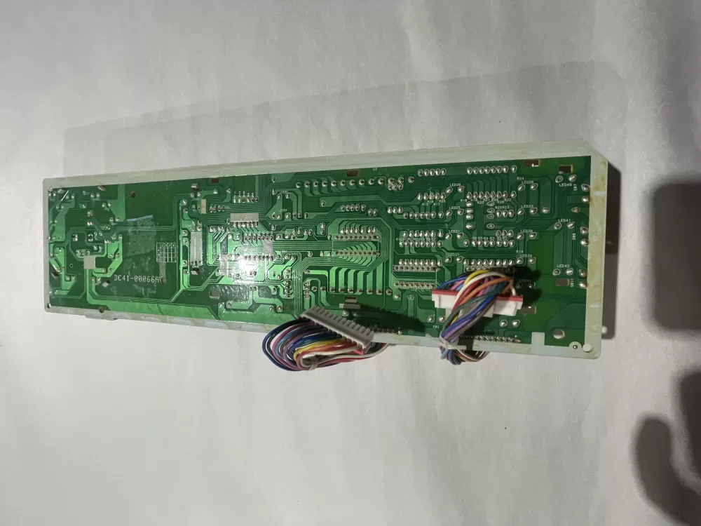 Samsung MFS-DV318A-S0 DC41-00066A Dryer UI Control Board AZ198248 | KMV850