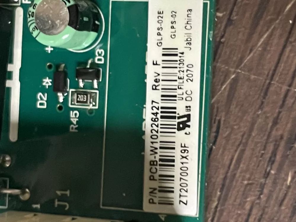 Whirlpool Maytag KitchenAid Kenmore Refrigerator Control Board AZ49373 | Wm1808