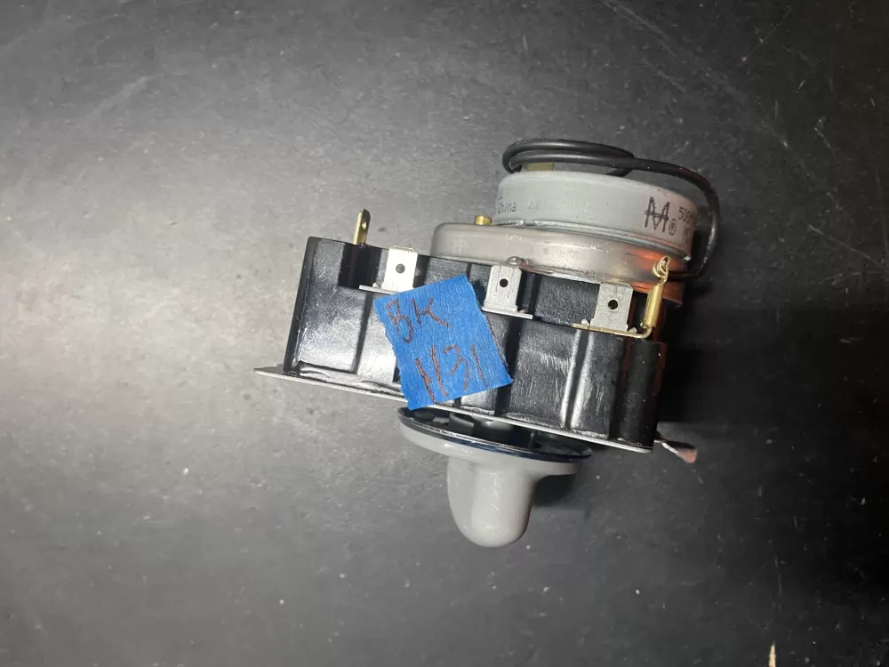 GE 212D1233P014 Dryer Timer AZ23337 | BK1131