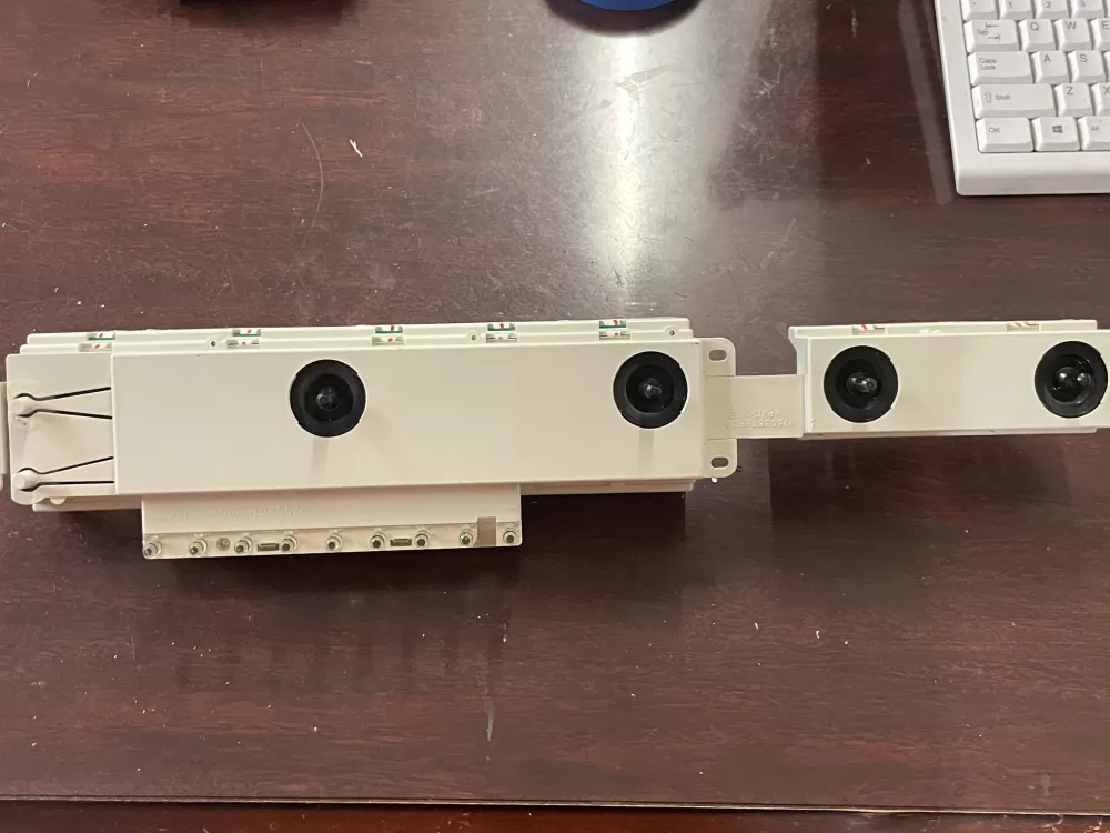 GE 175D4078G010 Washer Control Board AZ40725 | Wmv399