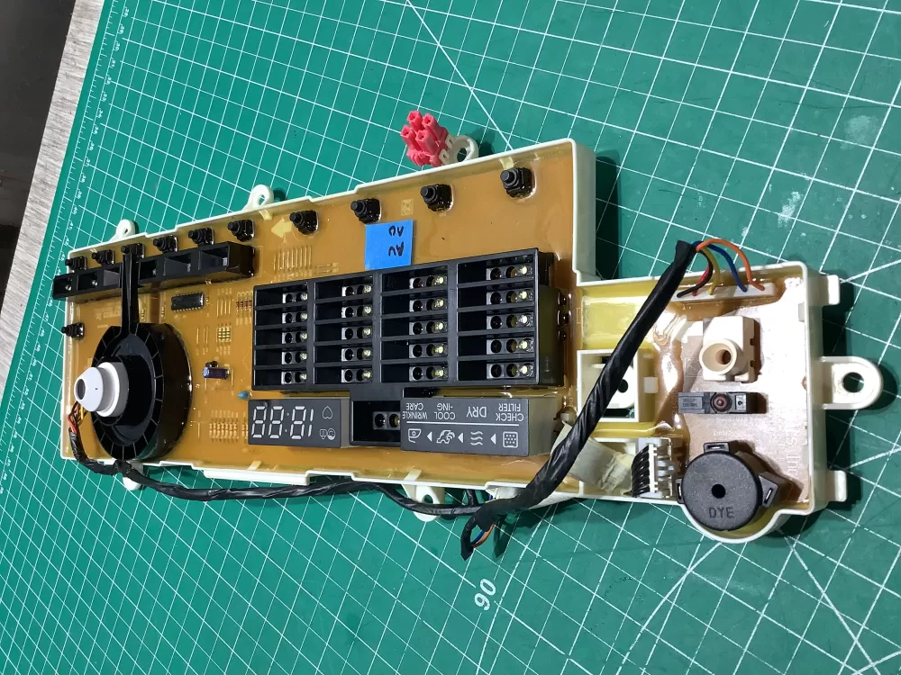 LG EBR63615910 EAX61298601 Dryer Control Board AZ186866 | AV10